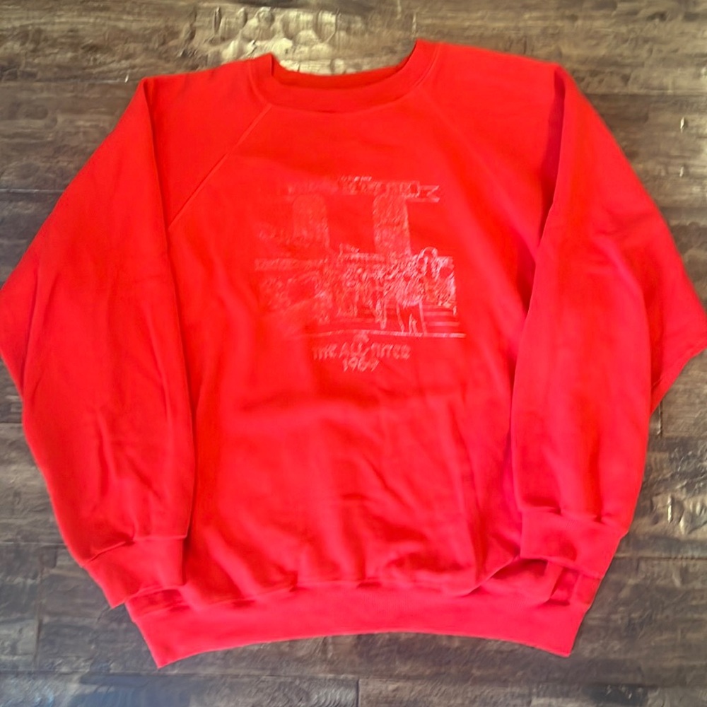 Vintage Sweatshirt